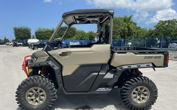 2023 Can-Am Defender X Mr With Doors HD10