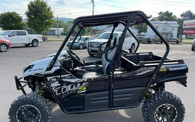 2024 Kawasaki Teryx S LE