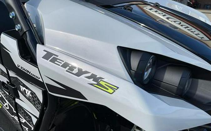 2024 Kawasaki Teryx S LE