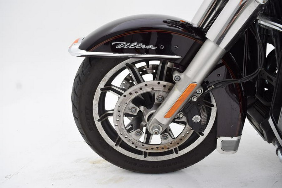 2014 Harley-Davidson® FLHTCU - Electra Glide® Ultra Classic®