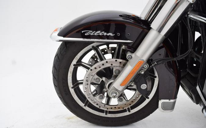 2014 Harley-Davidson® FLHTCU - Electra Glide® Ultra Classic®