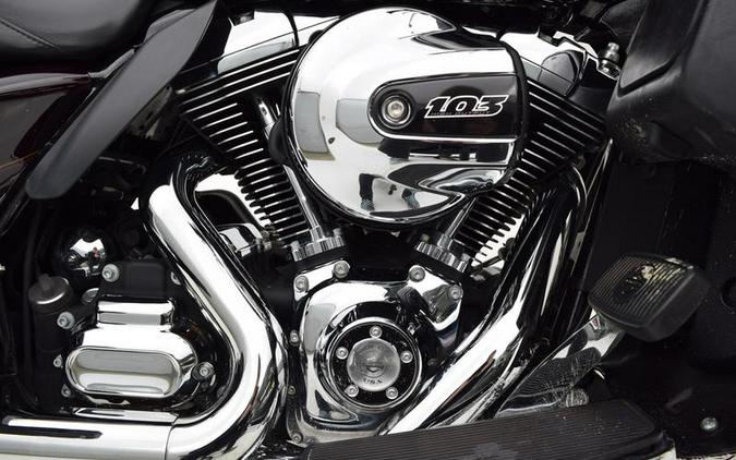 2014 Harley-Davidson® FLHTCU - Electra Glide® Ultra Classic®