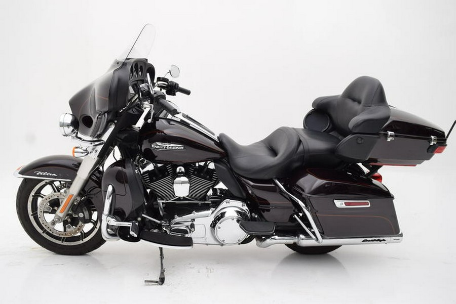 2014 Harley-Davidson® FLHTCU - Electra Glide® Ultra Classic®