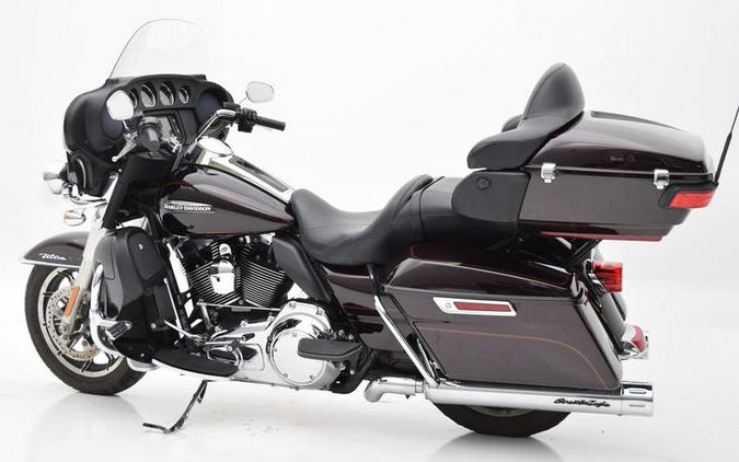 2014 Harley-Davidson® FLHTCU - Electra Glide® Ultra Classic®