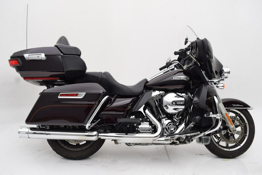 2014 Harley-Davidson® FLHTCU - Electra Glide® Ultra Classic®