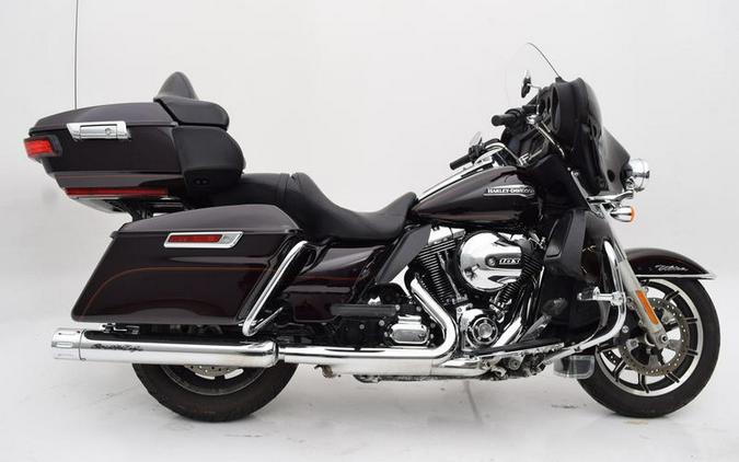 2014 Harley-Davidson® FLHTCU - Electra Glide® Ultra Classic®