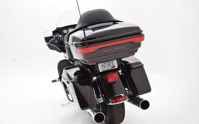 2014 Harley-Davidson® FLHTCU - Electra Glide® Ultra Classic®