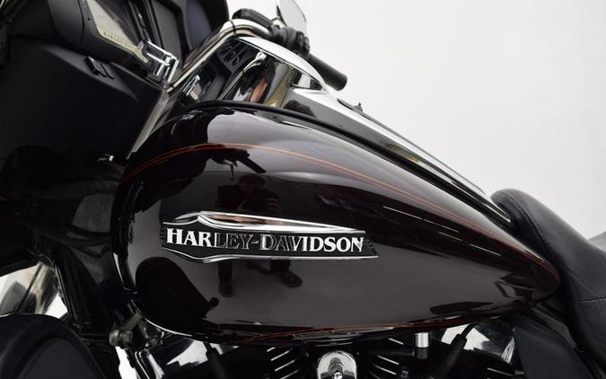 2014 Harley-Davidson® FLHTCU - Electra Glide® Ultra Classic®