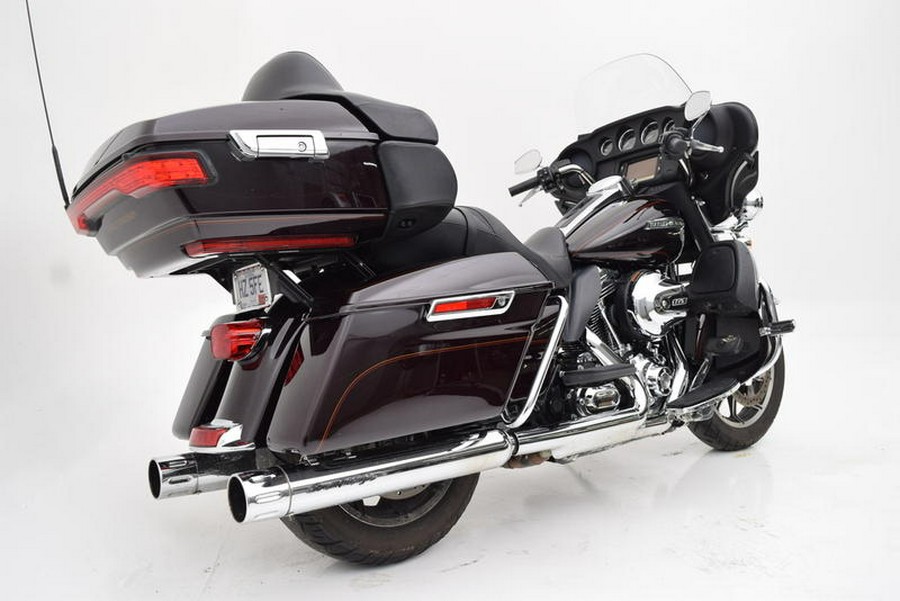 2014 Harley-Davidson® FLHTCU - Electra Glide® Ultra Classic®