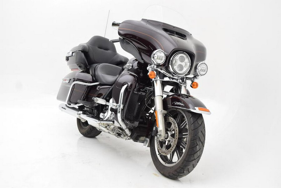 2014 Harley-Davidson® FLHTCU - Electra Glide® Ultra Classic®