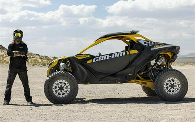 2024 Can-Am Maverick R X RS with Smart-Shox 999T DCT