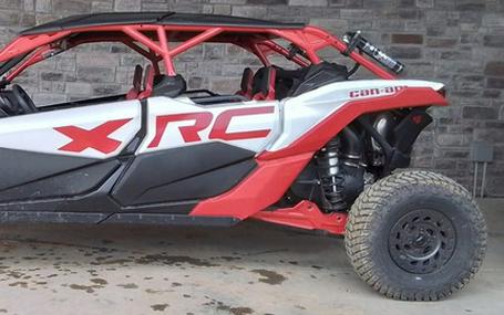 2024 Can-Am Maverick X3 MAX X Rc Turbo RR