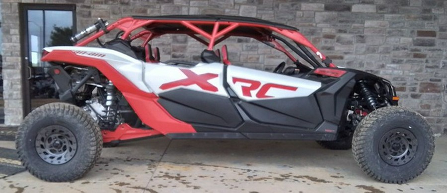 2024 Can-Am Maverick X3 MAX X Rc Turbo RR