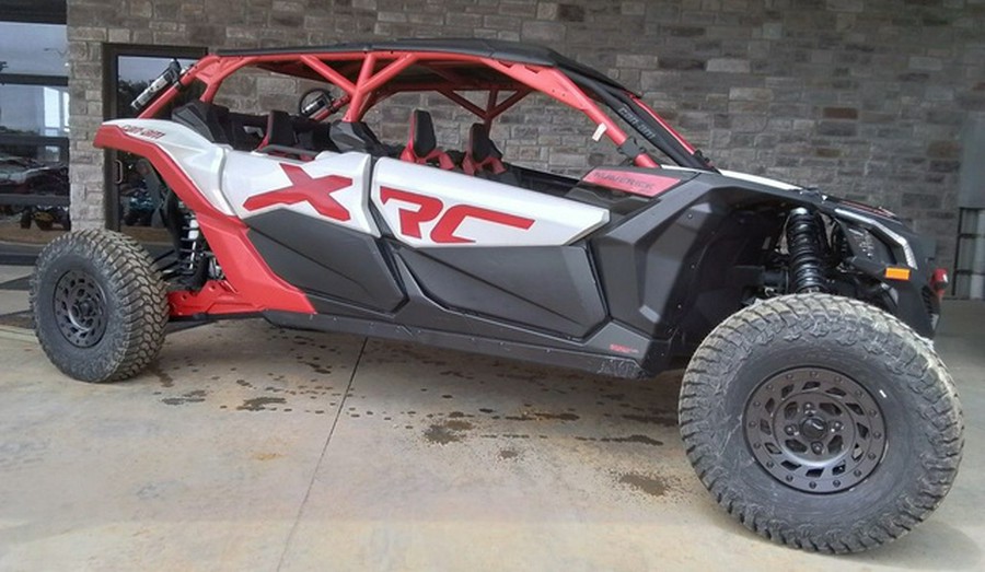 2024 Can-Am Maverick X3 MAX X Rc Turbo RR