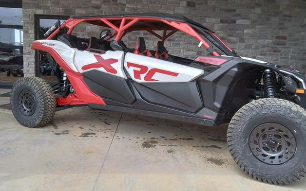 2024 Can-Am Maverick X3 MAX X Rc Turbo RR