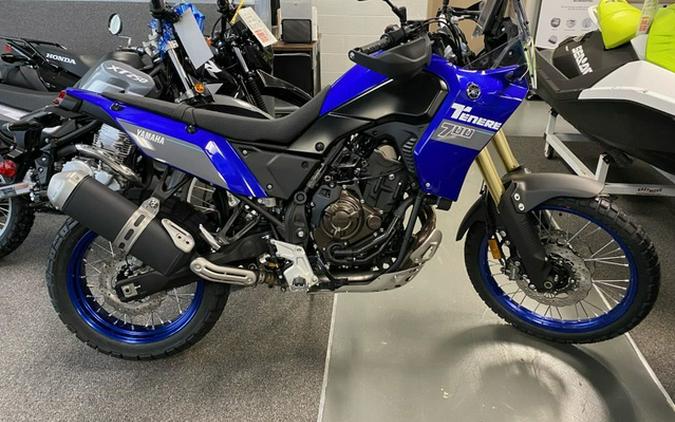 2024 Yamaha Tenere 700