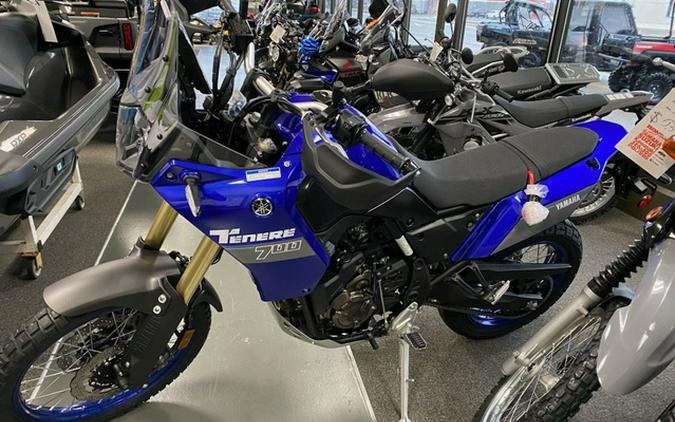 2024 Yamaha Tenere 700