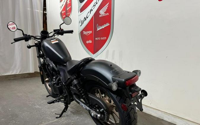 2023 Honda® Rebel 500