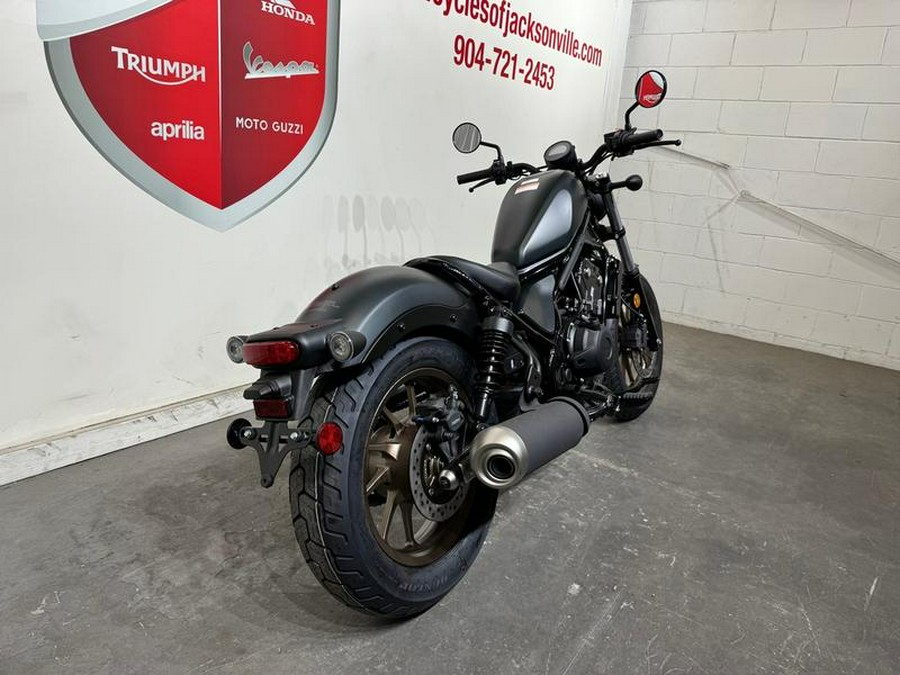 2023 Honda® Rebel 500