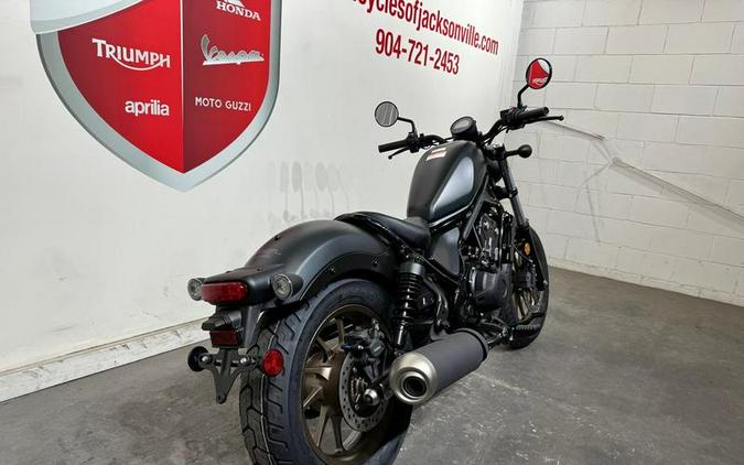 2023 Honda® Rebel 500