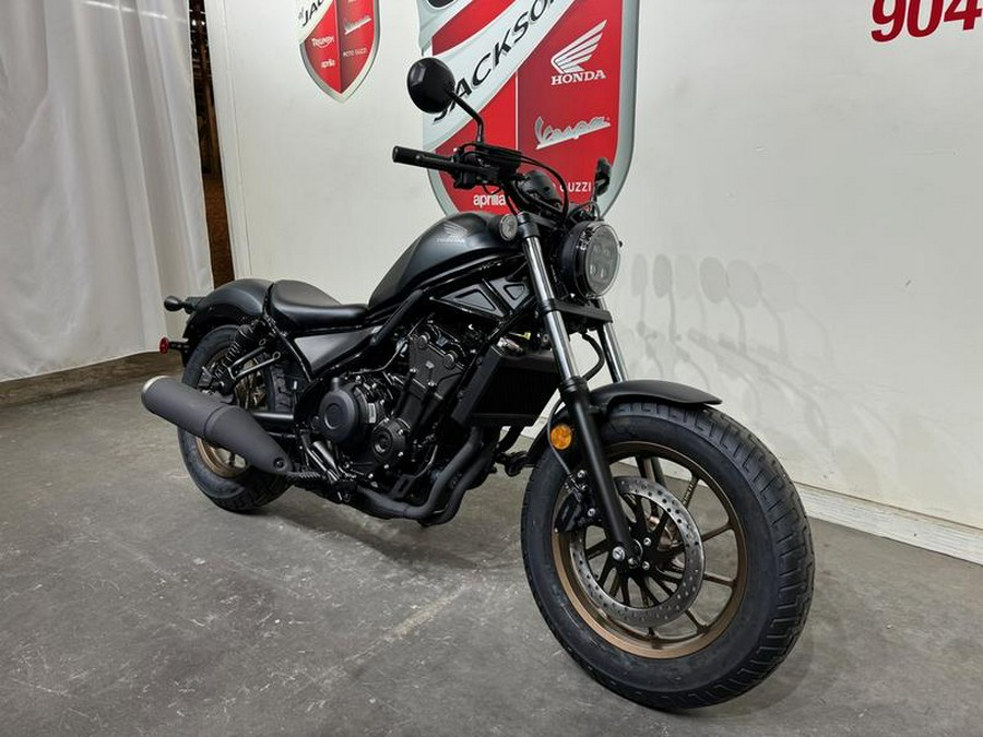 2023 Honda® Rebel 500