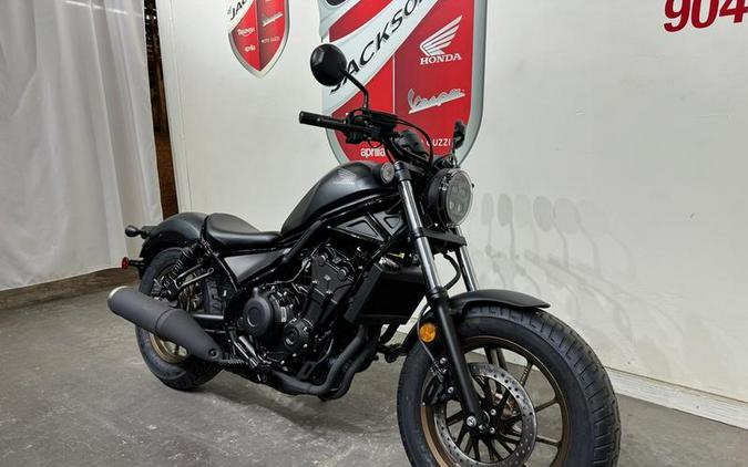 2023 Honda® Rebel 500