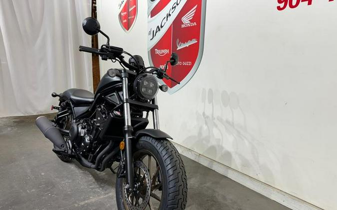 2023 Honda® Rebel 500