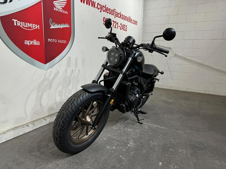 2023 Honda® Rebel 500