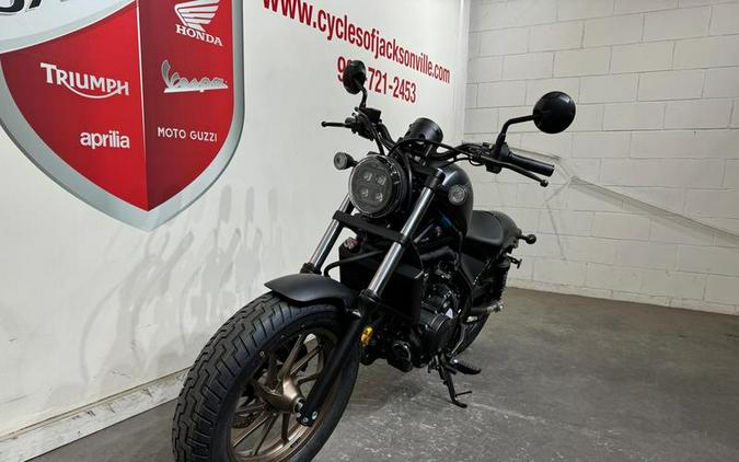 2023 Honda® Rebel 500