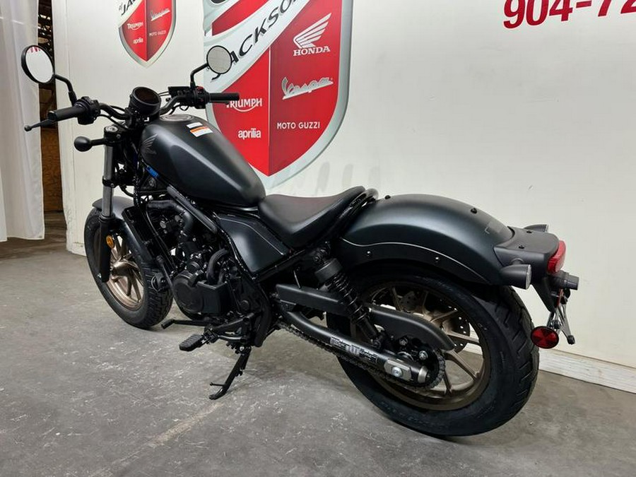 2023 Honda® Rebel 500