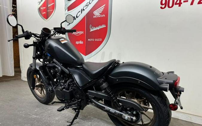 2023 Honda® Rebel 500