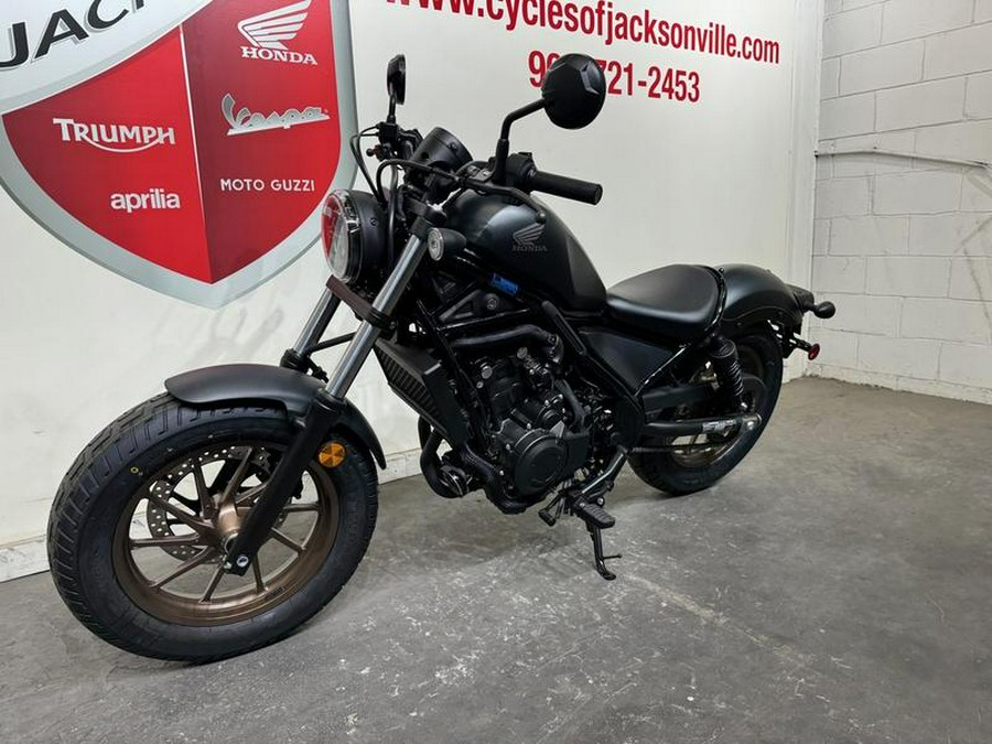 2023 Honda® Rebel 500