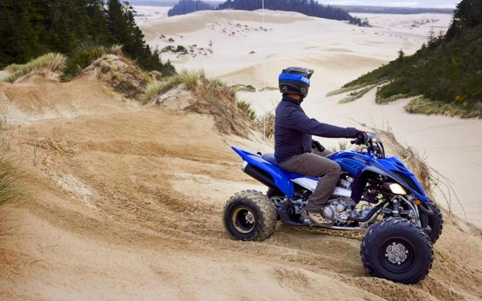 2024 Yamaha Raptor 700R