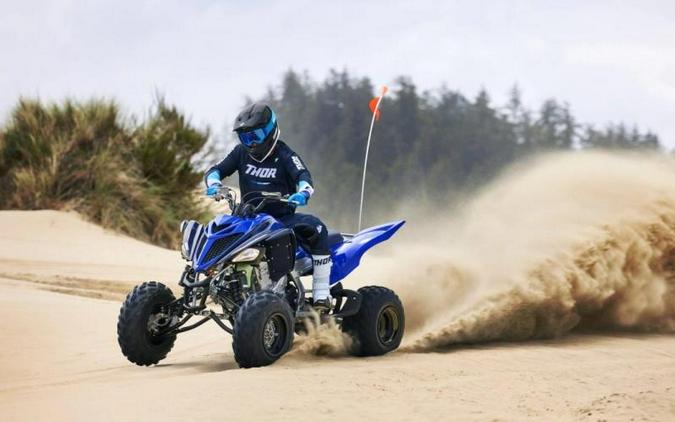 2024 Yamaha Raptor 700R