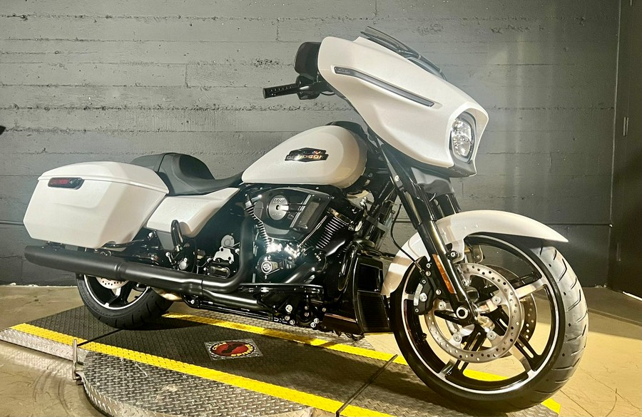 2024 Harley-Davidson Street Glide