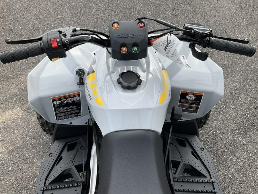 2024 Can-Am® Renegade 70 EFI