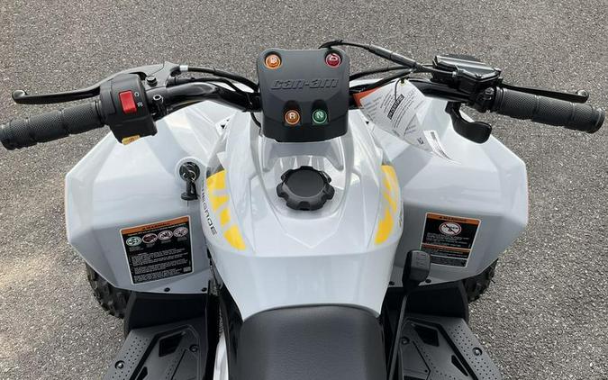 2024 Can-Am® Renegade 70 EFI