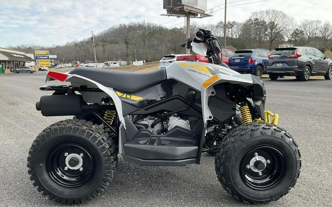 2024 Can-Am® Renegade 70 EFI