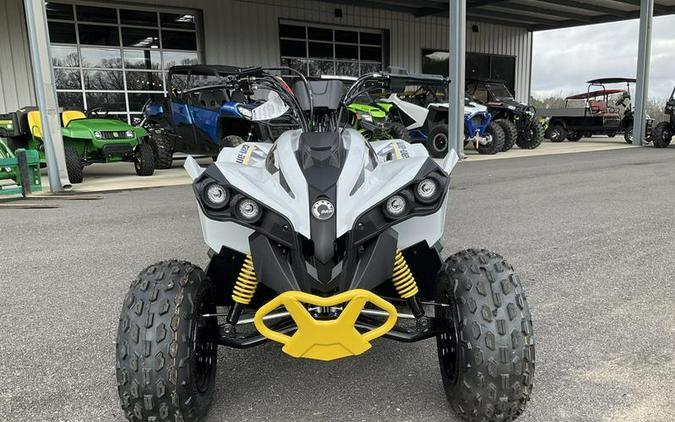 2024 Can-Am® Renegade 70 EFI