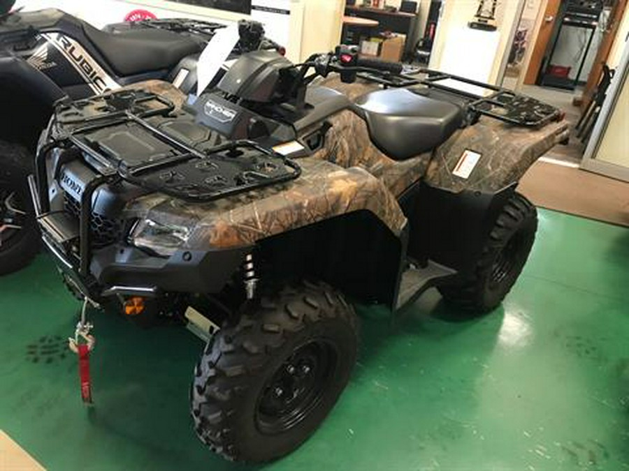 2024 Honda FourTrax Rancher 4x4 Automatic DCT IRS EPS