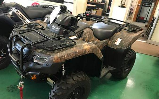 2024 Honda FourTrax Rancher 4x4 Automatic DCT IRS EPS