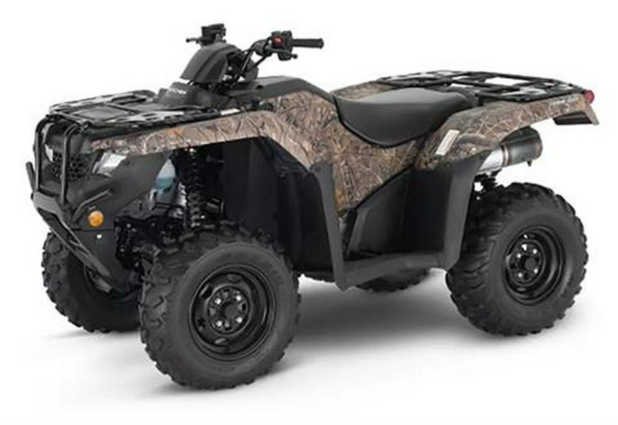 2024 Honda FourTrax Rancher 4x4 Automatic DCT IRS EPS