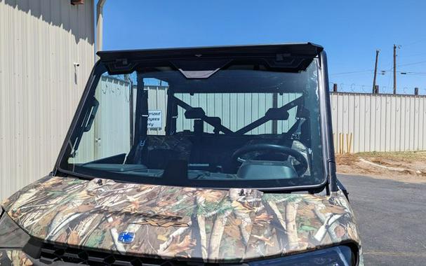 New 2024 POLARIS RANGER CREW XP 1000 PREMIUM PURSUIT CAMO