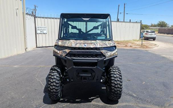 New 2024 POLARIS RANGER CREW XP 1000 PREMIUM PURSUIT CAMO