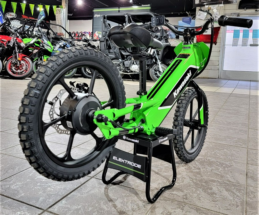 2023 Kawasaki Elektrode