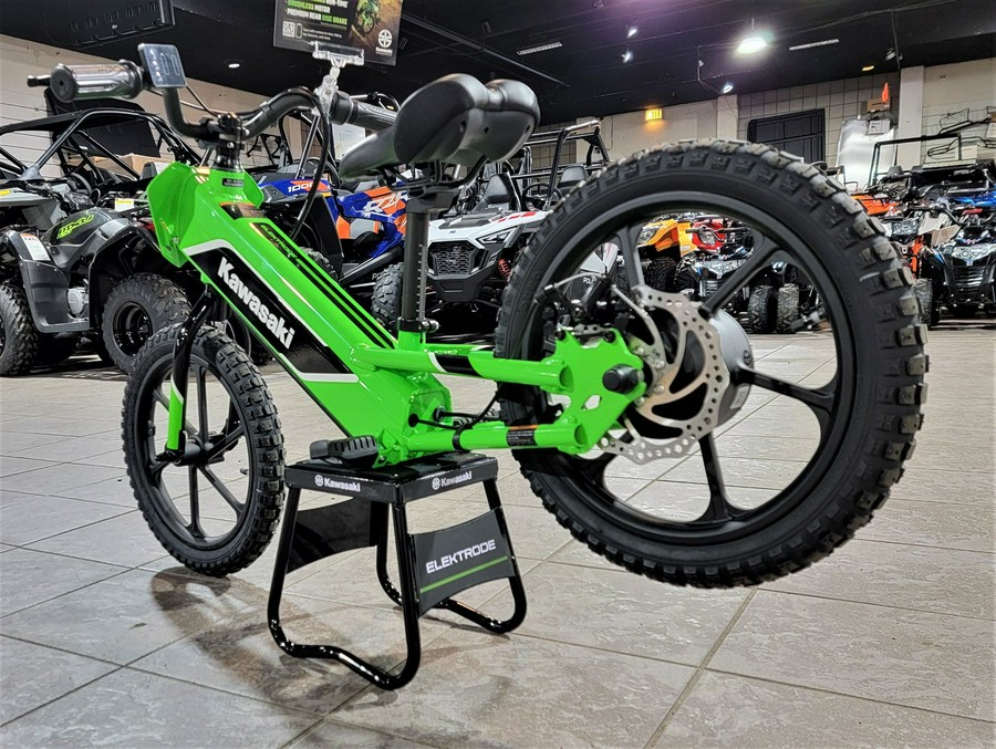 2023 Kawasaki Elektrode