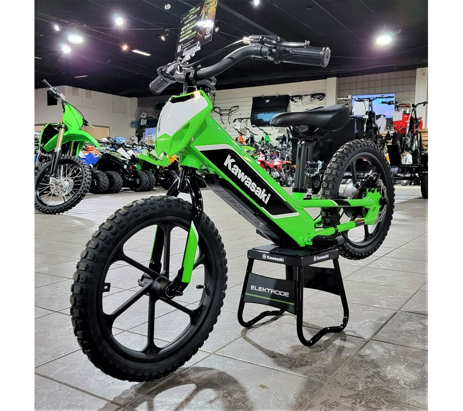 2023 Kawasaki Elektrode