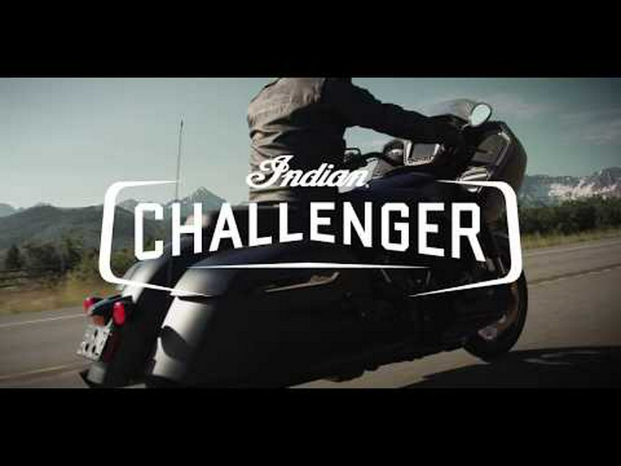 2023 Indian Motorcycle Challenger® Limited