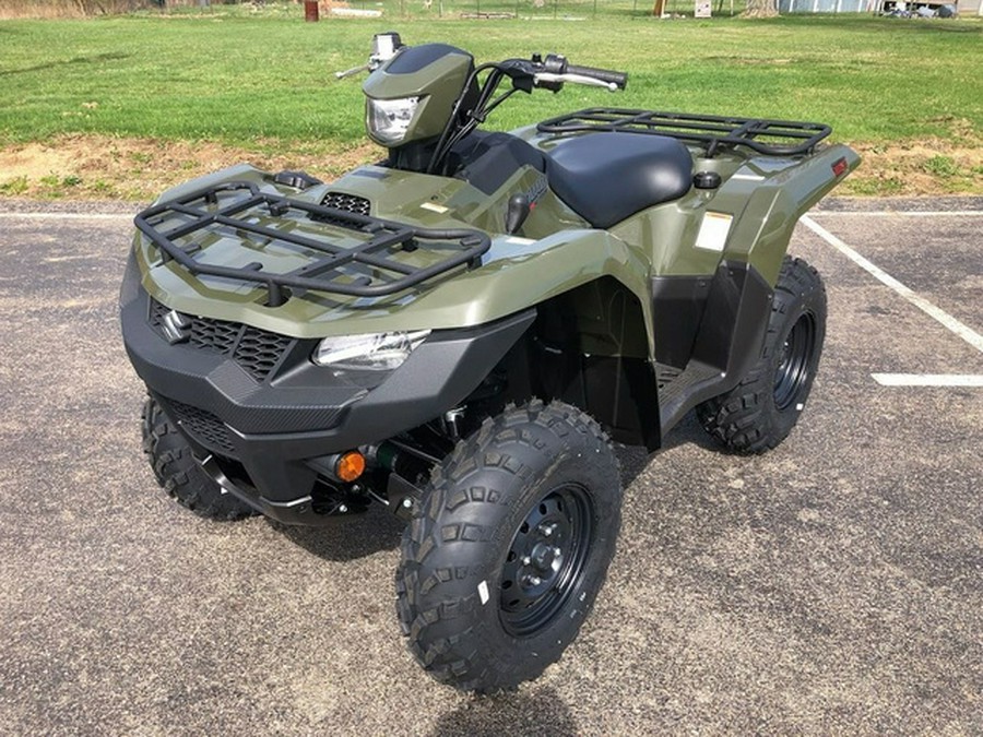 2024 Suzuki KingQuad 750 AXi