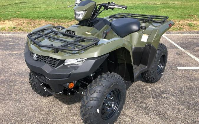 2024 Suzuki KingQuad 750 AXi